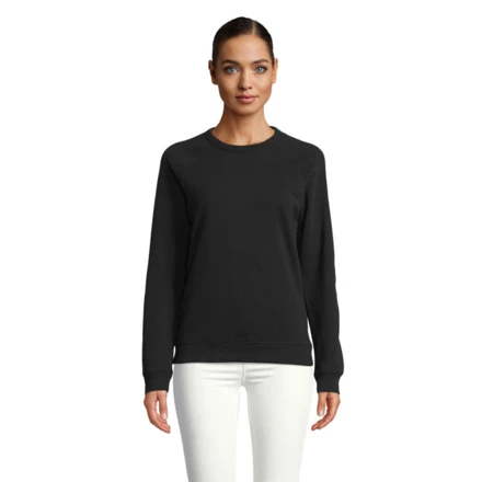NELSON WOMEN SWEAT 400 - NELSON WOMEN (NMO-N03195-DB-3XL)