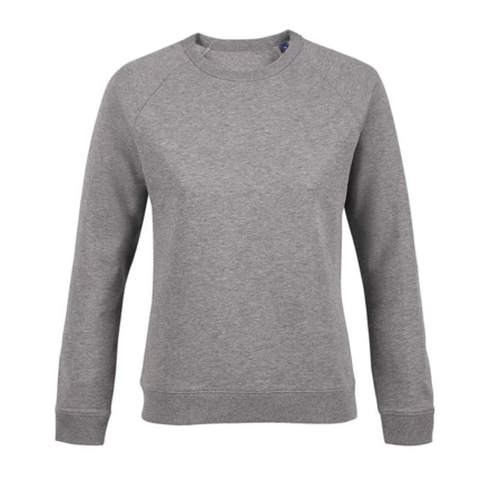 gray melanged