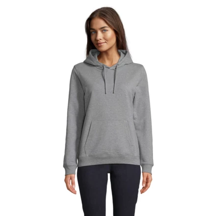 gray melanged