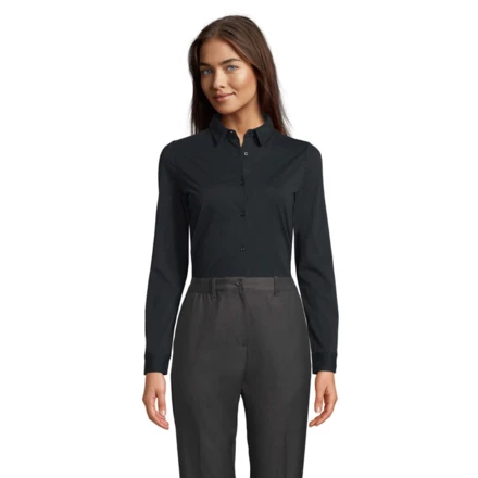 BALTHAZAR WOMEN SHIRT - BALTHAZAR WOMEN (NMO-N03199-DB-XXL)
