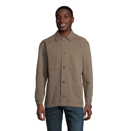deep khaki