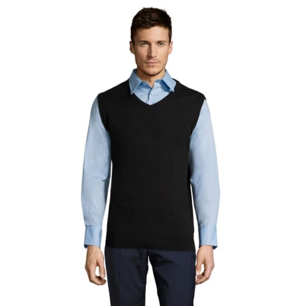 GENTLEMEN UNISEX SWEATER - GENTLEMEN (NMO-S00591-BK-3XL)