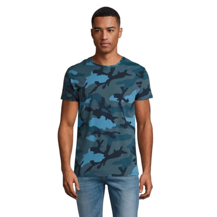 blue camo