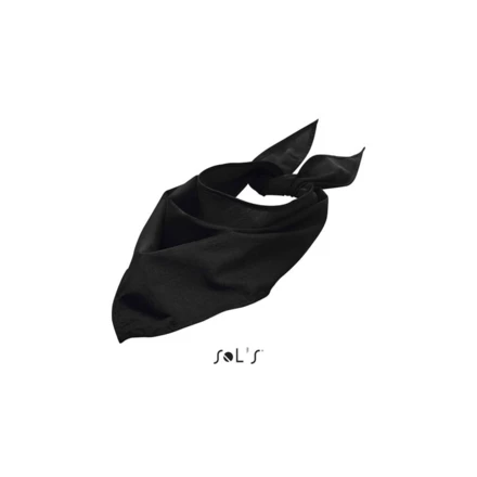 BANDANA POLYCOTTON - BANDANA (NMO-S01198-BK-M)