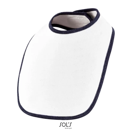 white/french navy