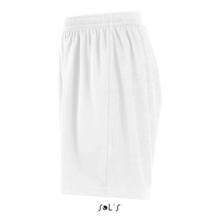 SAN SIRO KIDS 2 SHORTS - SAN SIRO KIDS 2 (NMO-S01222-WH-XL)