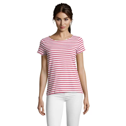 blanco/rojo