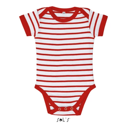 blanco/rojo