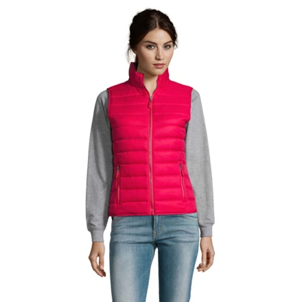 WAVE Damska kamizelka 180g - WAVE WOMEN (NMO-S01437-DP-L)