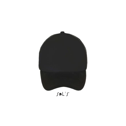 BUBBLE CAP POLYESTER - BUBBLE (NMO-S01668-BK-M)