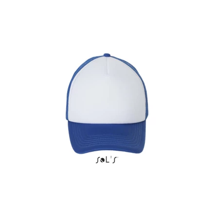 biały/royal blue
