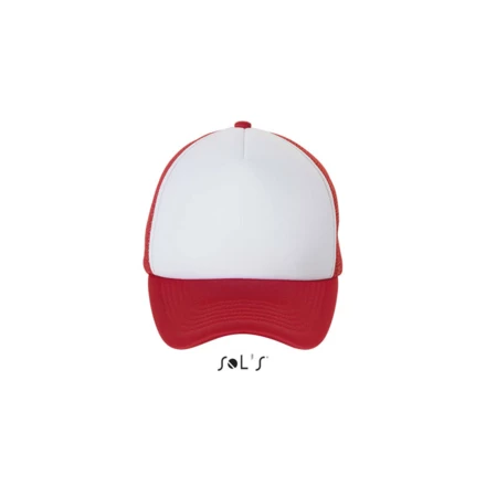 blanco/rojo