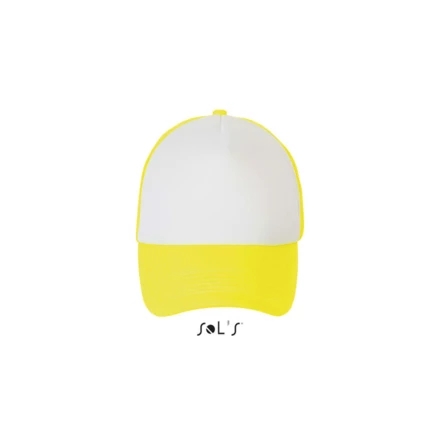 white/neon yellow