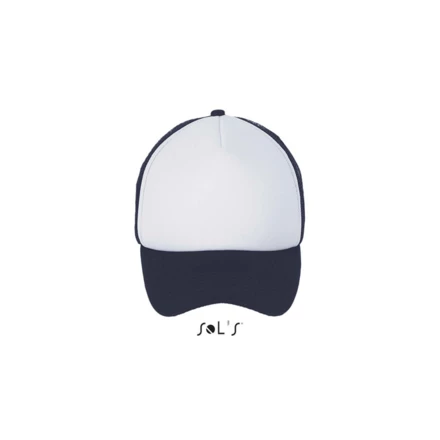 white/french navy