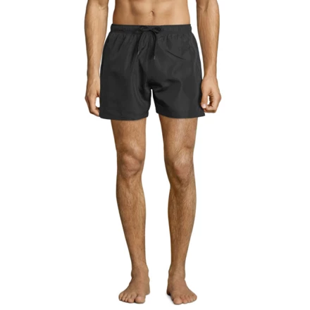 SANDY SWIM SHORTS - SANDY (NMO-S01689-BK-L)