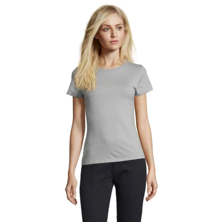 REGENT Damski T-Shirt 150g - REGENT WOMEN (NMO-S01825-PG-L)