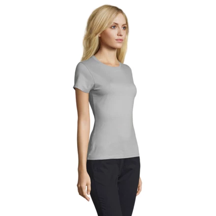 REGENT Damski T-Shirt 150g - REGENT WOMEN (NMO-S01825-PG-L)