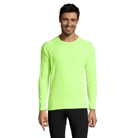 neon yellow