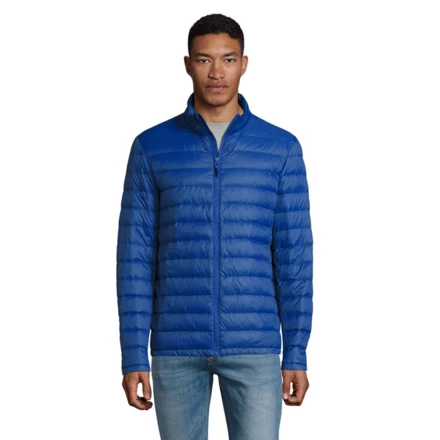 WILSON JACKET Męskie 380T - WILSON MEN (NMO-S02898-RB-3XL)