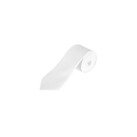 GARNER SATIN TIE - GARNER (NMO-S02932-WH-M)