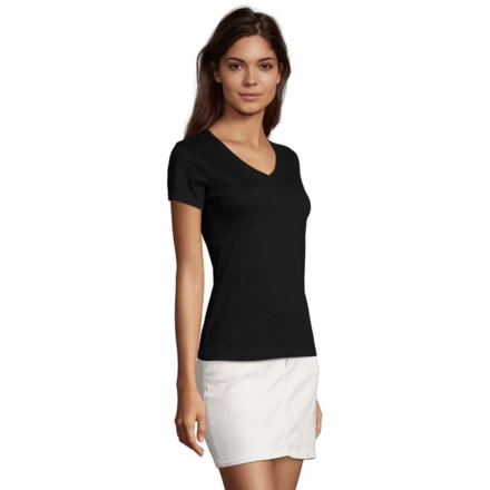 IMPERIAL WOMEN V T-shirt - IMPERIAL V WOMEN (NMO-S02941-DB-L)