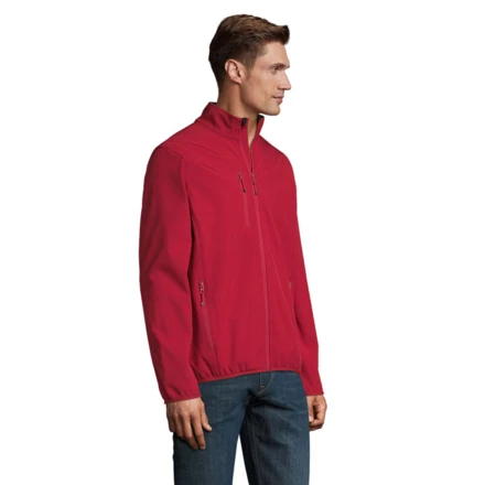 RADIAN MEN SOFTSHELL - RADIAN MEN (NMO-S03090-PE-3XL)