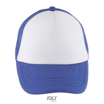 biały/royal blue