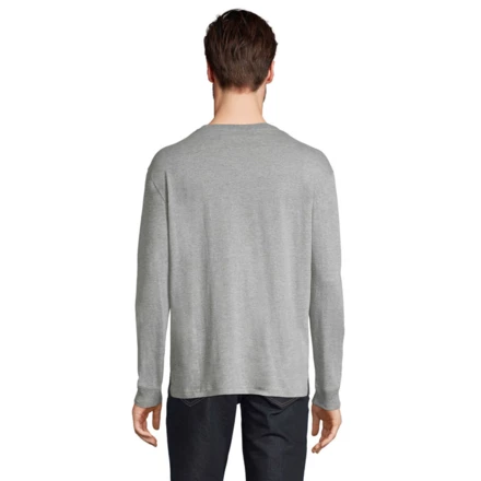 PIONEER LSL UNISEX T-SHIRT - PIONEER LSL (NMO-S03982-GM-S)