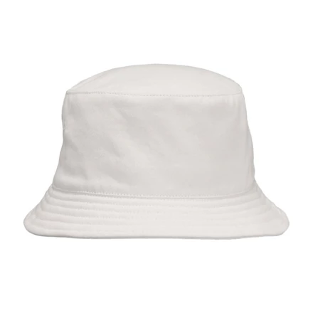 BUCKET UNISEX BUCKET HAT - BUCKET TWILL (NMO-S03997-WH-L)