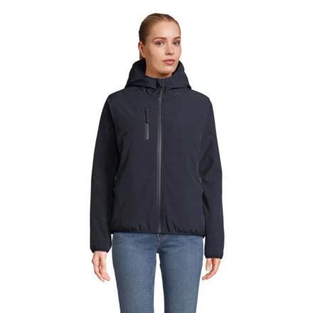 FALCON PADDED WOMEN PARKA - FALCON PADDED WOMEN (NMO-S04450-AB-3XL)