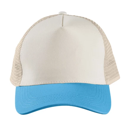 off white/aqua/linen