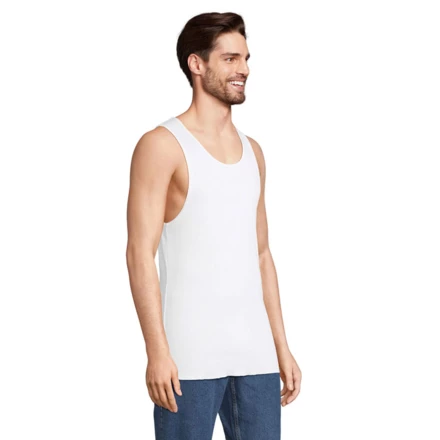 PABLO T-SHIRT - PABLO (NMO-S04452-WH-L)