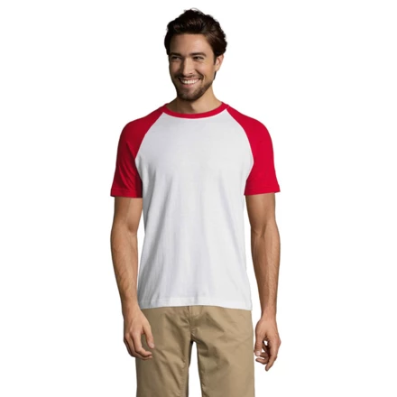 blanco/rojo