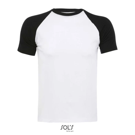 white/black