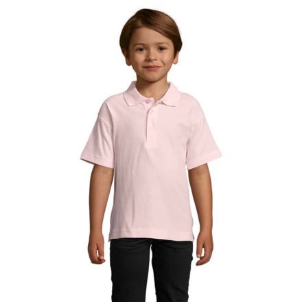 SUMMER II KIDS Polo 170g - SUMMER II KIDS (NMO-S11344-PK-3XL)