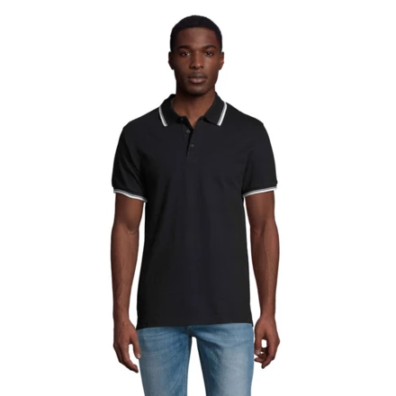 PRACTICE MEN'S POLO 270 - PRACTICE (NMO-S11365-NY-L)