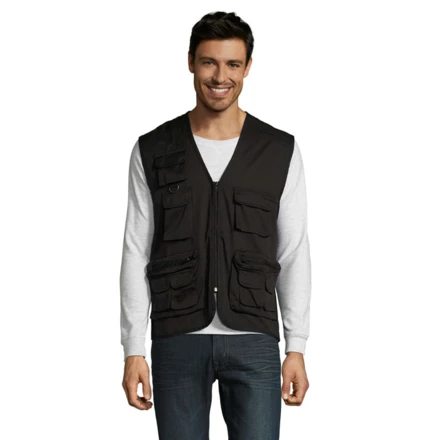 czarny