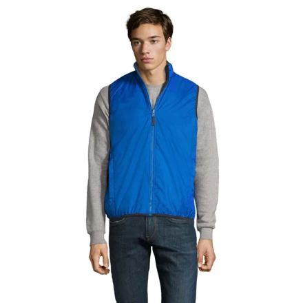 royal blue shirt