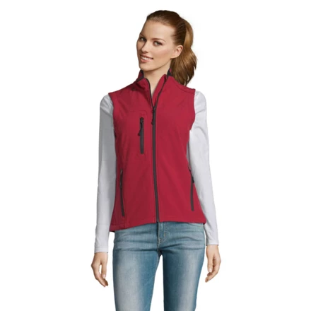 RALLYE WOMEN SOFTSHELL - RALLYE WOMEN (NMO-S46801-PE-L)