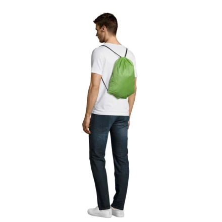 URBAN RUCKSACK POLYESTER - URBAN (NMO-S70600-AG-M)