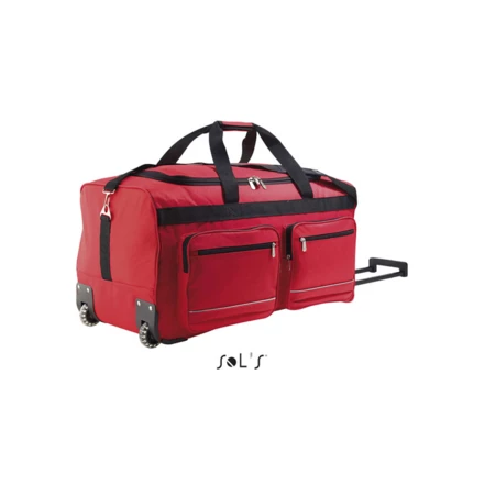 VOYAGER TRAVEL BAG - VOYAGER (NMO-S71000-RD-M)