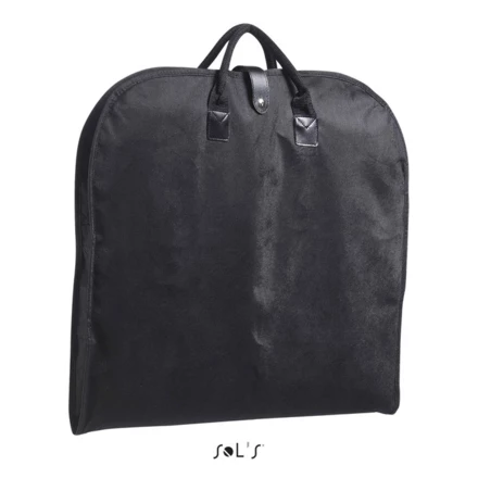 PREMIER GARMENT BAG - PREMIER (NMO-S74300-BK-M)