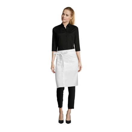 GREENWICH APRON POCKETS - GREENWICH (NMO-S88020-WH-M)
