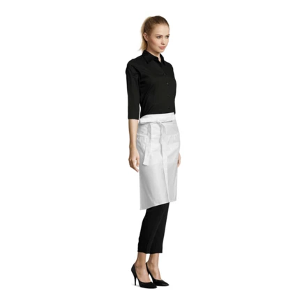 GREENWICH APRON POCKETS - GREENWICH (NMO-S88020-WH-M)