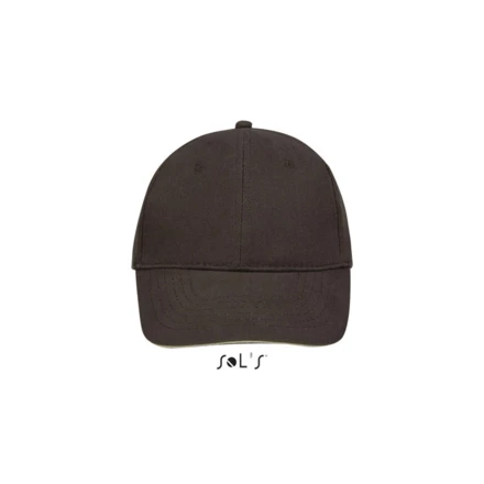 chocolate/beige