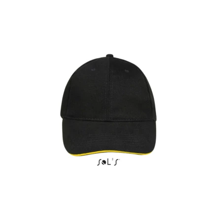 black/gold