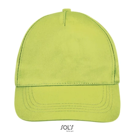 BUZZ FIVE PANEL CAP - BUZZ (NMO-S88119-AG-M)