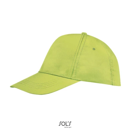 BUZZ FIVE PANEL CAP - BUZZ (NMO-S88119-AG-M)