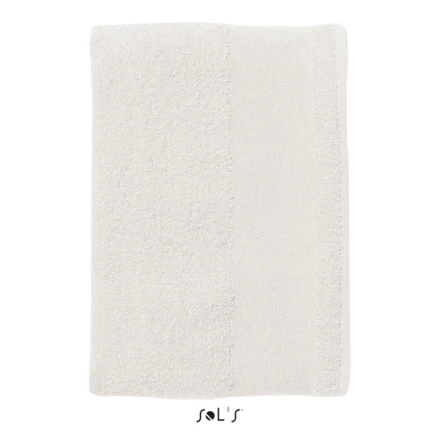 BAYSIDE 50 HAND TOWEL - BAYSIDE 50 (NMO-S89007-WH-M)