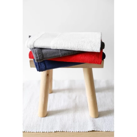 BAYSIDE 70 BATH TOWEL - BAYSIDE 70 (NMO-S89008-WH-M)